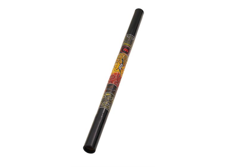 Meinl DDG-1-BK Bamboo Didgeridoo, Black